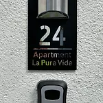 Appartement La Pura Vida Buhlertann