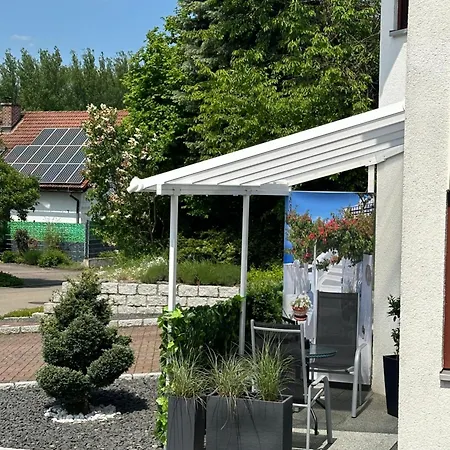 La Pura Vida Appartement Buhlertann