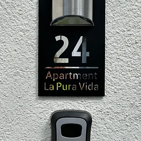 Apartament La Pura Vida Buhlertann