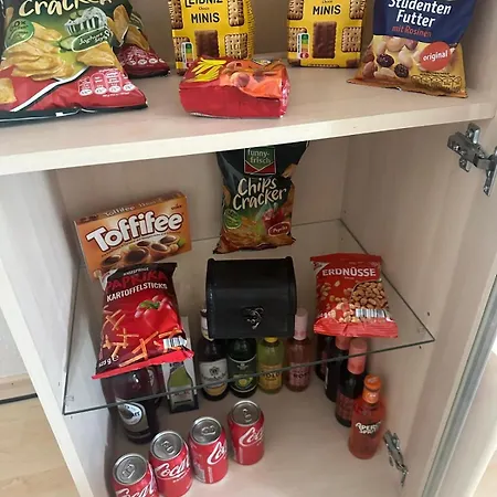 Apartamento La Pura Vida Buhlertann