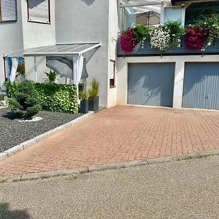 La Pura Vida Lägenhet Buhlertann