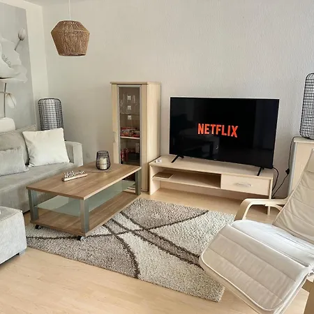 Apartamento La Pura Vida Buhlertann