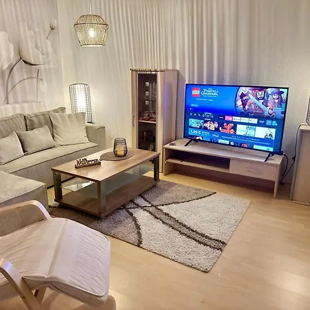 La Pura Vida Appartement