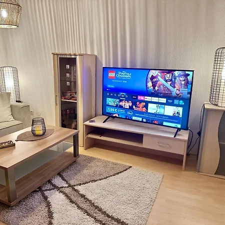 La Pura Vida Appartement Buhlertann