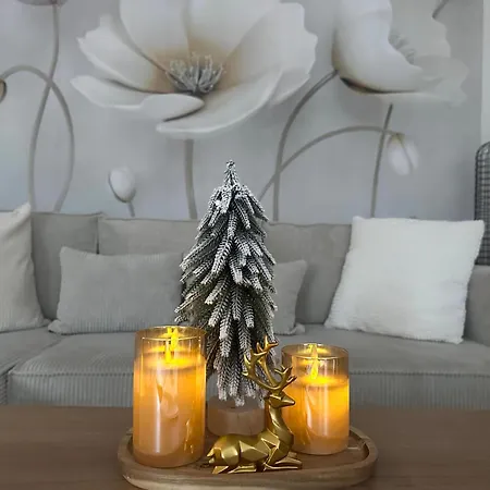 Apartamento La Pura Vida *