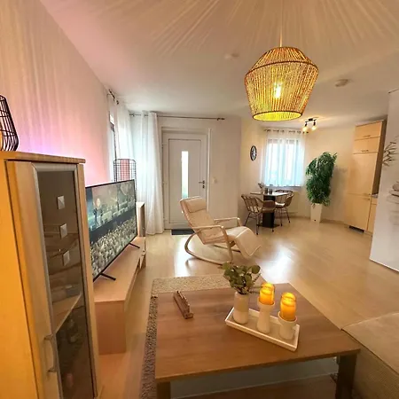 Apartamento La Pura Vida *