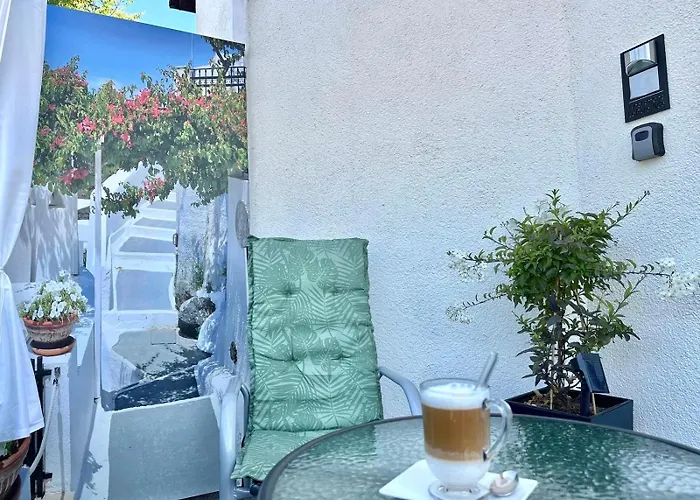 Apartment La Pura Vida