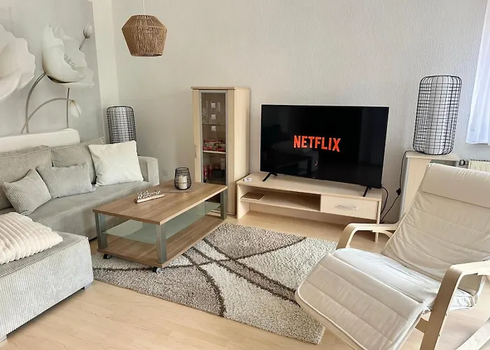 Apartment La Pura Vida Buhlertann