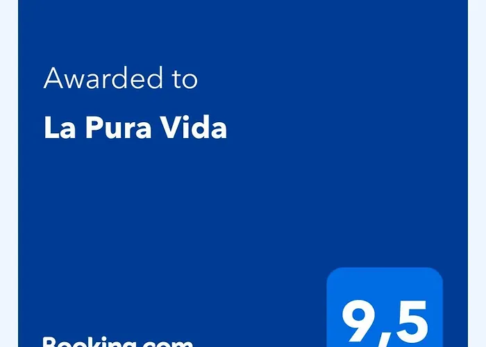 Apartment La Pura Vida Buhlertann